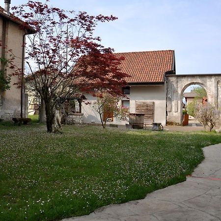 Agriturismo Antica Pieve Limana Exterior foto