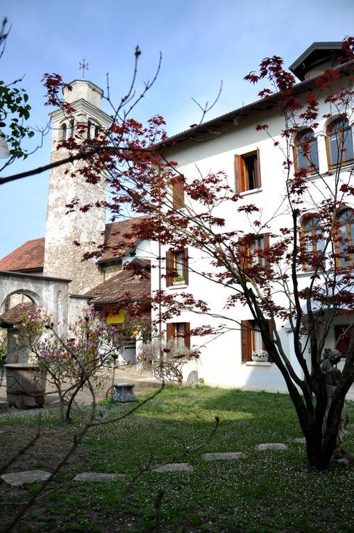 Villa Agriturismo Antica Pieve Limana Exterior foto