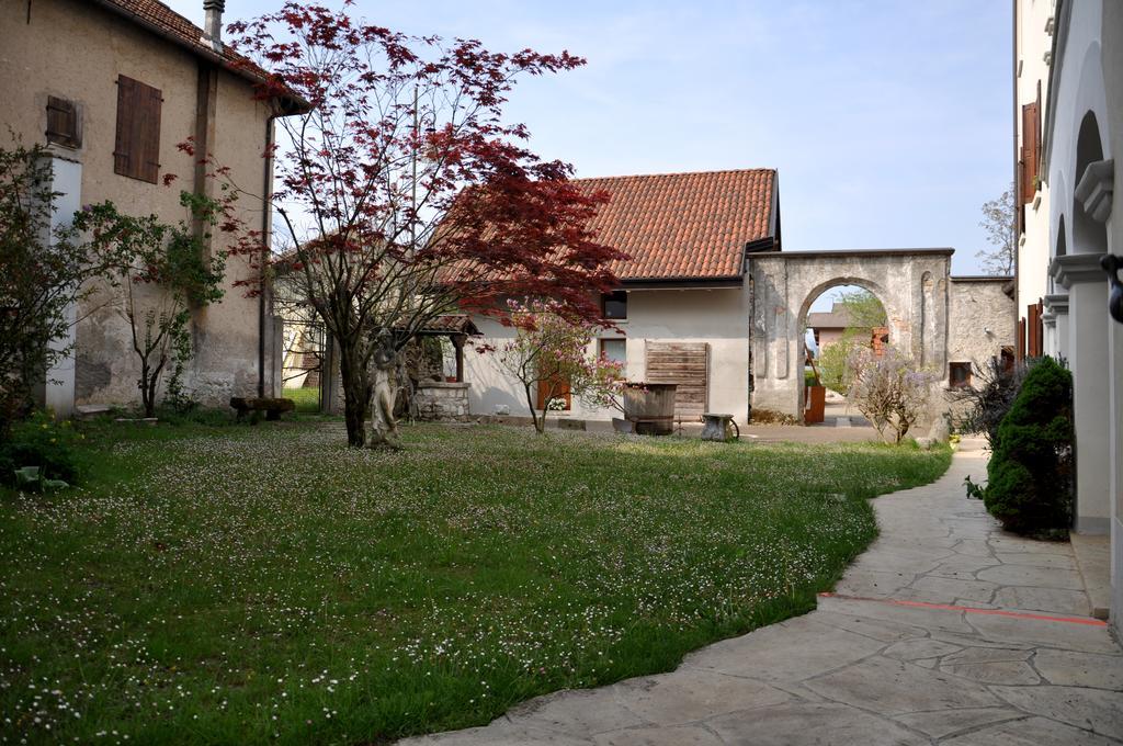 Villa Agriturismo Antica Pieve Limana Exterior foto